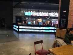 -CGV星星影城(颐堤港ScreenX店)