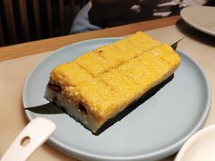 桂花黄米凉糕-杏花堂·山西菜馆(晋中万达店)