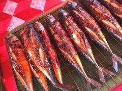 烤鱼-班赞海鲜市场