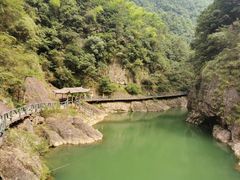 -磐安十八涡风景区