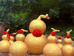 -参仙谷生态旅游度假区
