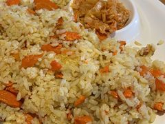 手抓饭-新疆伏拉沃餐厅(白龙南路店)