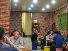 大堂-大胡子海鲜·天津菜·砂锅烧烤(五大道创始店)
