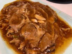 扒肉条-西夏回族烧麦馆(牡丹街店)