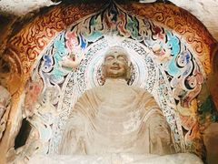 -响堂山石窟-北响堂山石窟