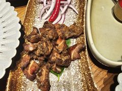 -格鲁·秀色Georgia’s Feast