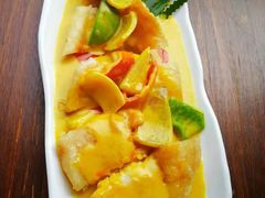 咖喱龙利鱼-泰妃堂.泰菜.夜宵(赤岗总店)