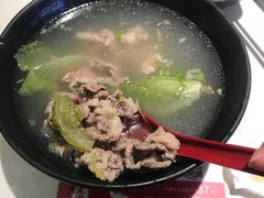 -潮泰牛肉火锅 · 创于1992年(车公庙店)