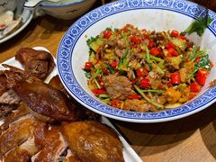 -俏湖兰·辣椒炒个肉(海沧店)