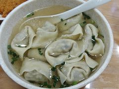 香菇双笋馄饨-顶巧鸡汤馄饨(虹口总店)