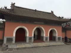 -历代帝王庙博物馆