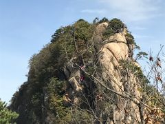 -丹东凤凰山景区