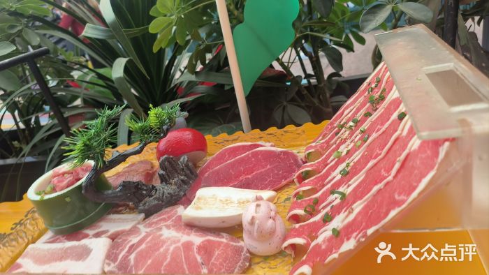 犟牛家·榴莲烤肉(五棵松店)图片