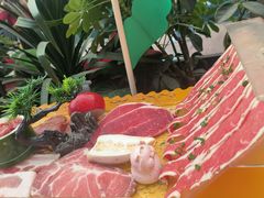 -犟牛家·榴莲烤肉(五棵松店)