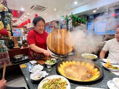 -老渔翁炖鱼坊(黄海西路东山店)