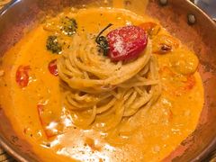 海鲜汁意面-I HOLIC艾豪丽披萨(KKone店)