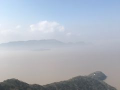 -普陀山佛顶山索道