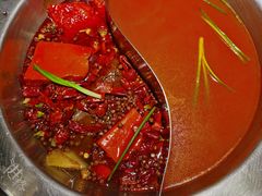麻辣番茄锅-井格重庆火锅(西直门凯德Mall店)