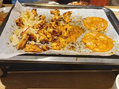 -玫瑰花园自助烤肉(顺义鑫海韵通店)