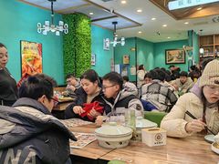 -合合春饼·酱骨·东北菜(潘家园店)