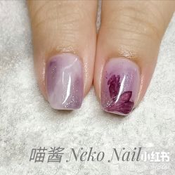 点击看大图 -喵酱日式美甲美睫Neko Nail Studio