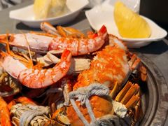 -一方渔歌蒸汽海鲜自助(文化路万达广场店)