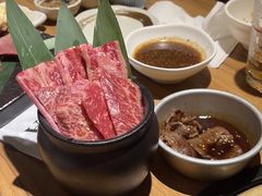 -炼火烤肉店