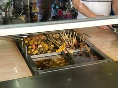 -香港风味小吃店(中英街店)