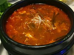 牛肉汤-平壤馆(西塔街店)