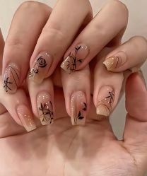 点击看大图 -M·X Nail日式美甲美睫