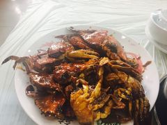 -天津乾毓德饭庄·清真传统炒菜·海鲜烧烤(咸阳路店)