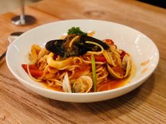 海鲜意面-麦田工坊(月湖店)