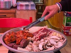 -济扶岛韩国海鲜汤제부도 해물탕(望京店)