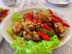 -1910老鲁味海鲜·戳子肉·青岛菜(金沙滩店)