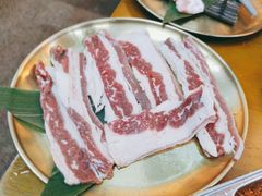 -蒲葵传统炭火烤肉(白石龙店)