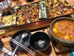 -肥肥虾庄·金牌油焖大虾(杨园滨江时代walk店)