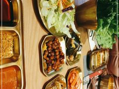 -闻老头·菊花炭烤肉(D11店)