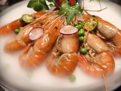 熟醉大虾-忆家名门·上海菜(徐家汇店)