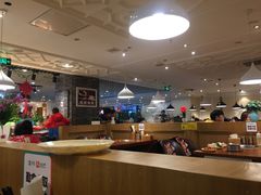 大堂-韩丰源海鲜烤肉火锅自助餐(合肥梦之城购物中心店)