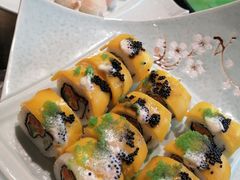 -棕榈阁·巴西烤肉海鲜自助餐厅(中州皇冠假日酒店)