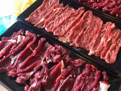 五花趾-幸运牛汕头小黄牛牛肉火锅(梅林店)