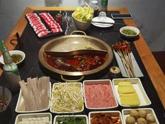 -杨家火锅(国美店)