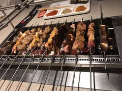 -丰茂烤串(钦州北路店)