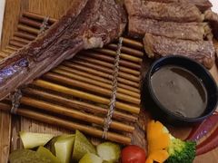 -圣彼得堡观江俄餐厅(中央大街黑金冠店)