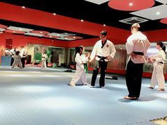 -浛道跆拳道·拳击·体适能