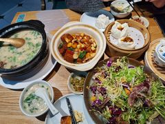 -潮粥荟·潮汕砂锅粥(槐房万达店)