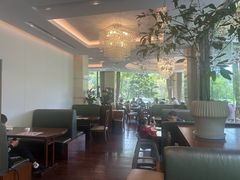 -浙江西子宾馆·瑶园咖啡厅