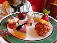 -马勒别墅·中餐厅