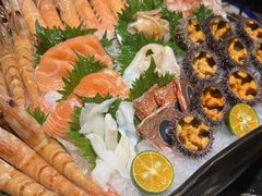 -極上萬膳·日料放题(海岸城店)