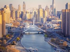 -天津之眼摩天轮